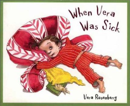 When Vera Was Sick - Book  of the Vera