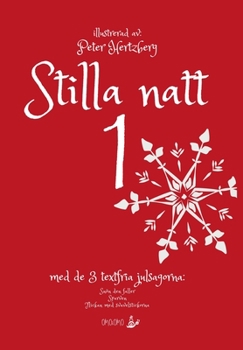 Hardcover Stilla natt 1 [Swedish] Book