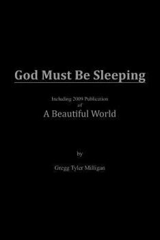 Paperback God Must Be Sleeping Book