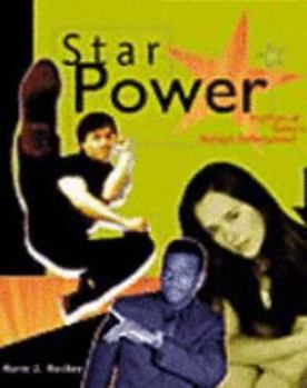Hardcover Star Power: Profiles of Today's Hottest Entertainers Book