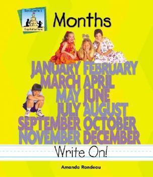 Library Binding Months Book