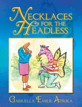 Paperback Necklaces for the Headless Book