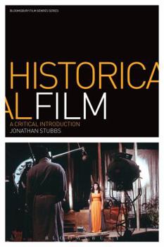 Hardcover Historical Film Book