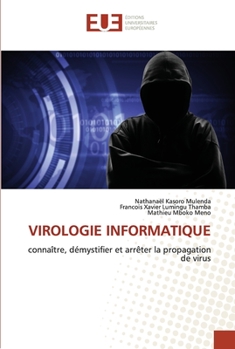 Paperback Virologie Informatique [French] Book