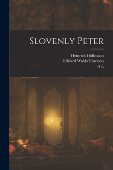 Paperback Slovenly Peter Book
