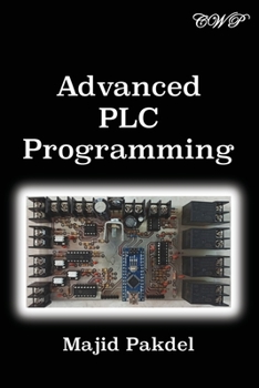 Paperback Advanced PLC Programming Book