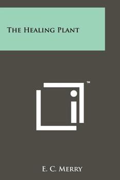 Paperback The Healing Plant Book