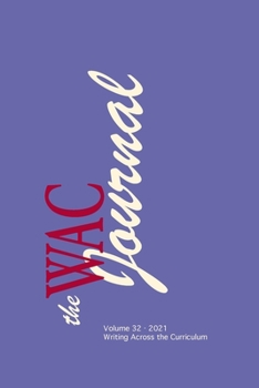 Paperback WAC Journal 32 (2021) Book