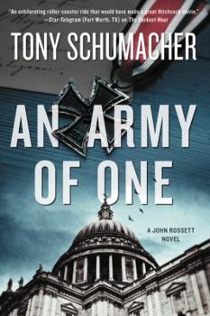An Army of One - Book #3 of the John Rossett