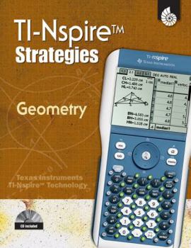 Paperback TI-Nspire Strategies: Geometry (Book & CD) Book