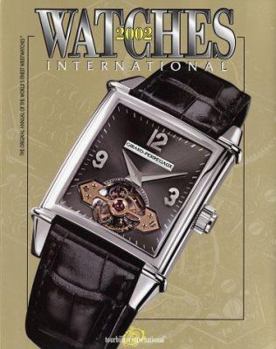 Paperback Watches International 2002 Book
