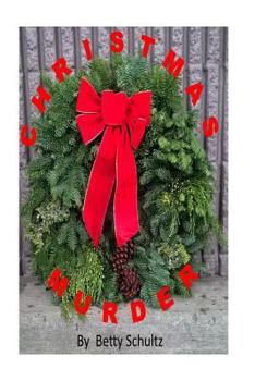 Paperback Christmas Murder Book