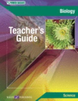 Paperback Power Basics Biology Book