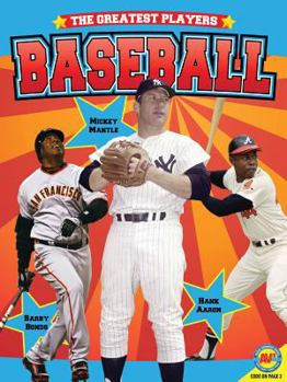 Baseball [With Web Access] - Book  of the Greatest Players