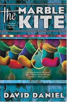 The Marble Kite: A Mystery (Pi Alex Rasmussen) - Book #4 of the Alex Rasmussen Mystery