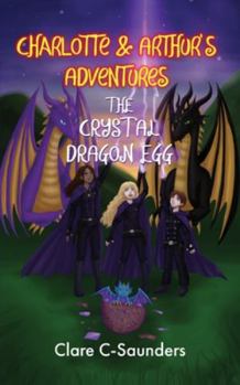 The Crystal Dragon Egg