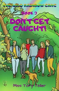 Paperback Don't Get Caught Book
