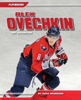 Library Binding Alex Ovechkin: NHL Superstar: NHL Superstar Book
