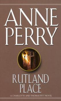 Rutland Place - Book #5 of the Charlotte & Thomas Pitt