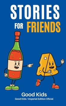 Paperback Stories for Friends Book