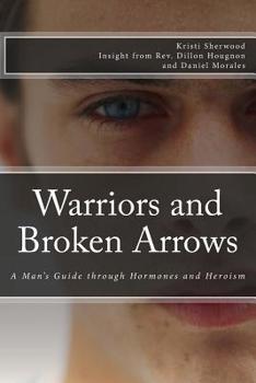 Paperback Warriors and Broken Arrows Book