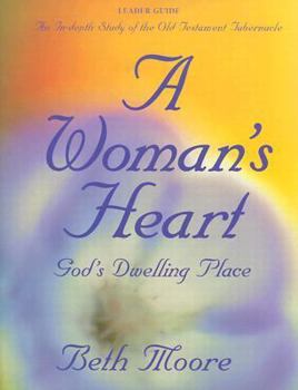 Paperback A Woman's Heart: Leader's Guide Book