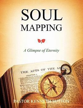 Paperback Soul Mapping Book