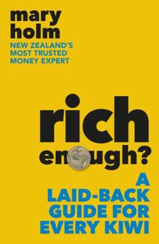 Paperback Rich Enough? Book