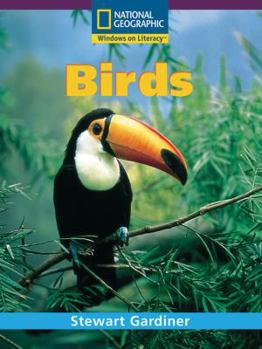 Paperback Windows on Literacy Early (Science: Life Science): Birds (Avenues) Book