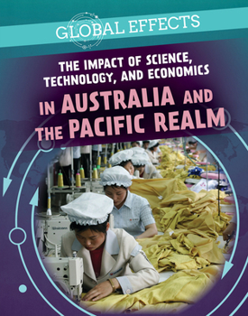 Paperback The Impact of Science, Technology, and Economics in Australia and the Pacific Realm Book