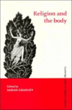 Paperback Religion and the Body Book
