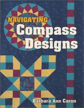 Paperback Navigating Compass Designs Book