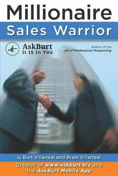 Paperback The Millionaire Sales Warrior Book