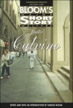 Italo Calvino (Bloom's Modern Critical Views) - Book  of the Bloom's Major Short Story Writers
