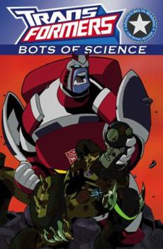 Paperback Bots of Science Book