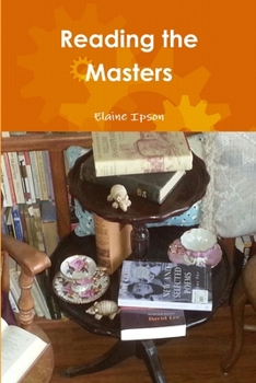 Paperback Reading the Masters Book