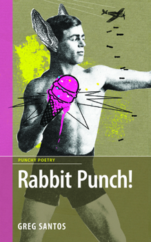 Paperback Rabbit Punch! Book