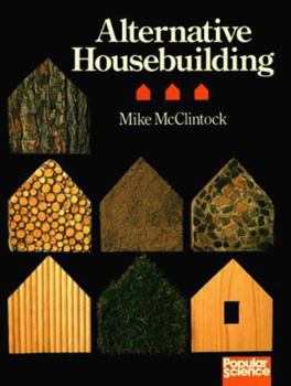 Paperback Alternative Housebuilding Book
