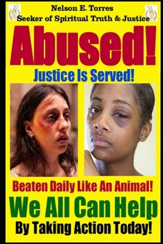 Paperback Abused!: Justice Is Served! Book