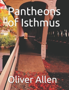 Paperback Pantheons of Isthmus Book