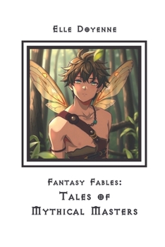 Paperback Fantasy Fables: Tales of Mythical Masters Book
