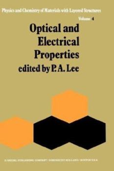 Hardcover Optical and Electrical Properties Book