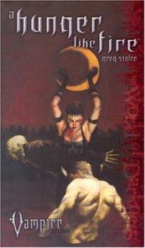 Paperback Vampire a Hunger Like Fire (1) Book