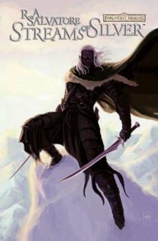 Streams of Silver: The Graphic Novel - Book #5 of the Legend of Drizzt: The Graphic Novel