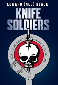 Hardcover Knife Soldiers Book