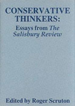 Conservative Thoughts: Essays from The Salisbury Review