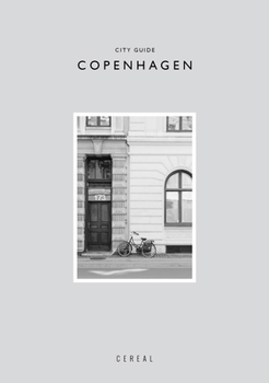 Paperback Cereal City Guide: Copenhagen Book