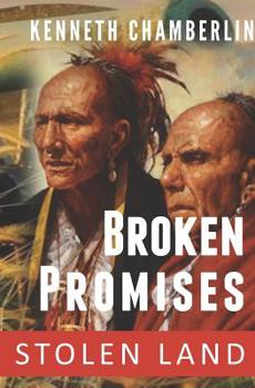 Paperback Broken Promises, Stolen Land Book
