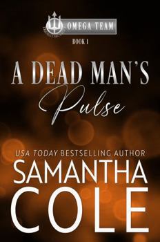 Paperback A Dead Man's Pulse: Discreet Cover Edition (Trident Security Omega Team Discreet Covers) Book