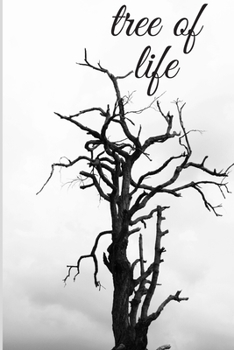 Paperback Tree of Life: A Great Personal Notebook Book